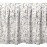 Ruffled Bed Skirt