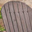 Chaise à bascule Malibu Adirondack-565315861
