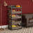 5-Drawer Fruit and Vegetable Storage Rack with Pull-Out Design-798298786