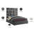 Uthyr Upholstered Panel Bed-862259687-862259681