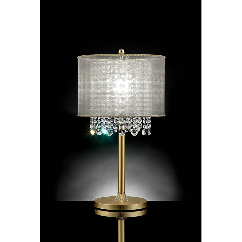 Lampe de table 30 "Torrington Glam