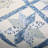 Cream/White Cotton Quilt-2063360869