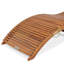 Otwin Reclining Sun Lounger