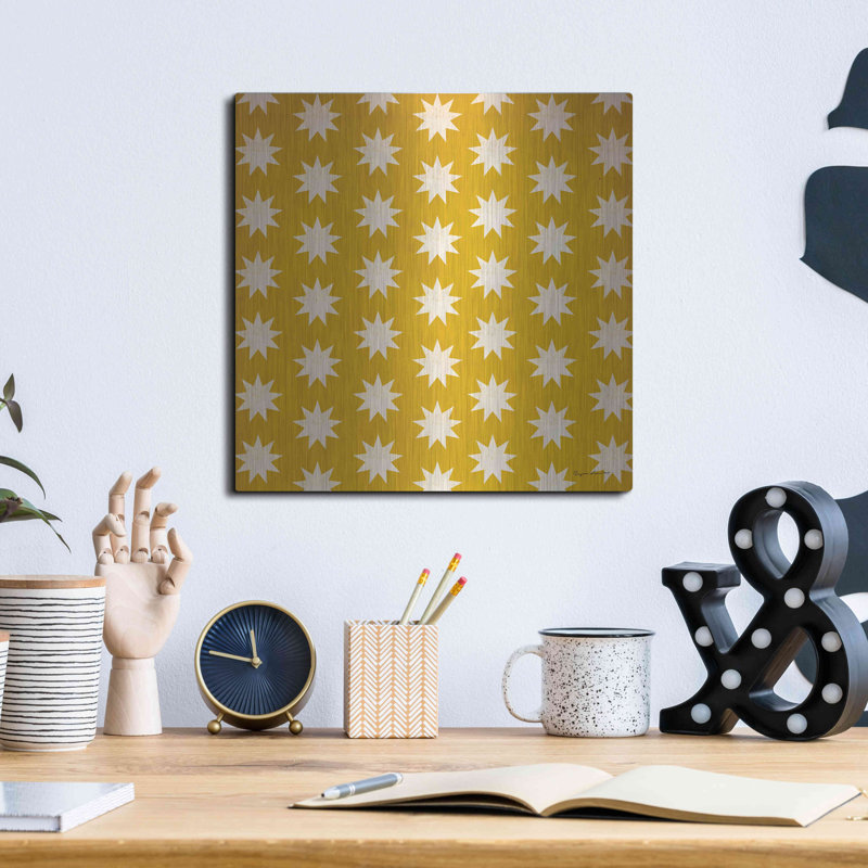 «Nutcracker Pattern Bright IV» par Ryan Fowler, H 12 po x l 12 po