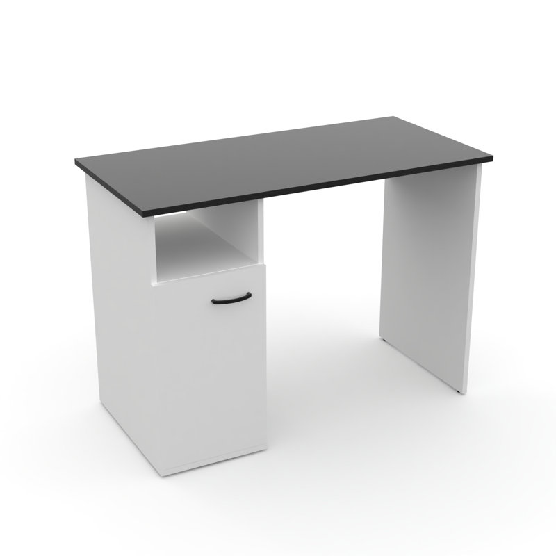 Brooklyn-Lee Writing Desk, Black