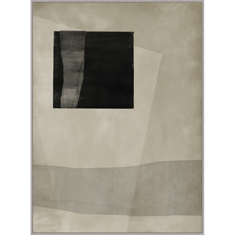 Industrial Collage 1 Print by Thom Filicia