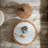 Creative design multi-functional simple tea table