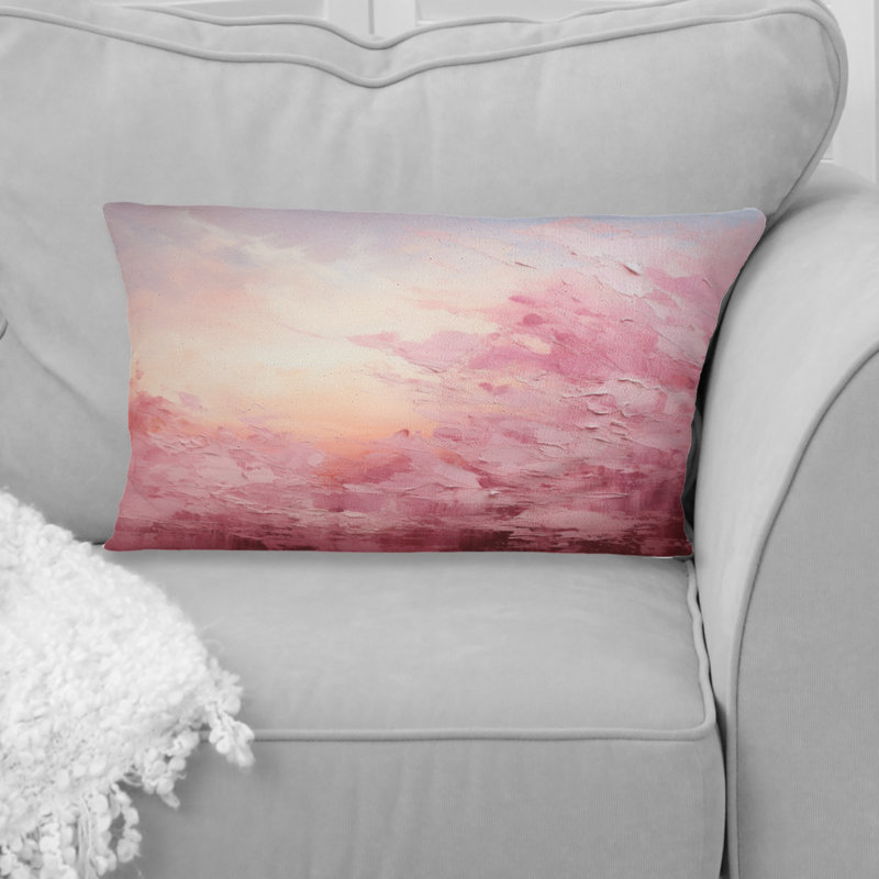 Coussin Pink Horizon