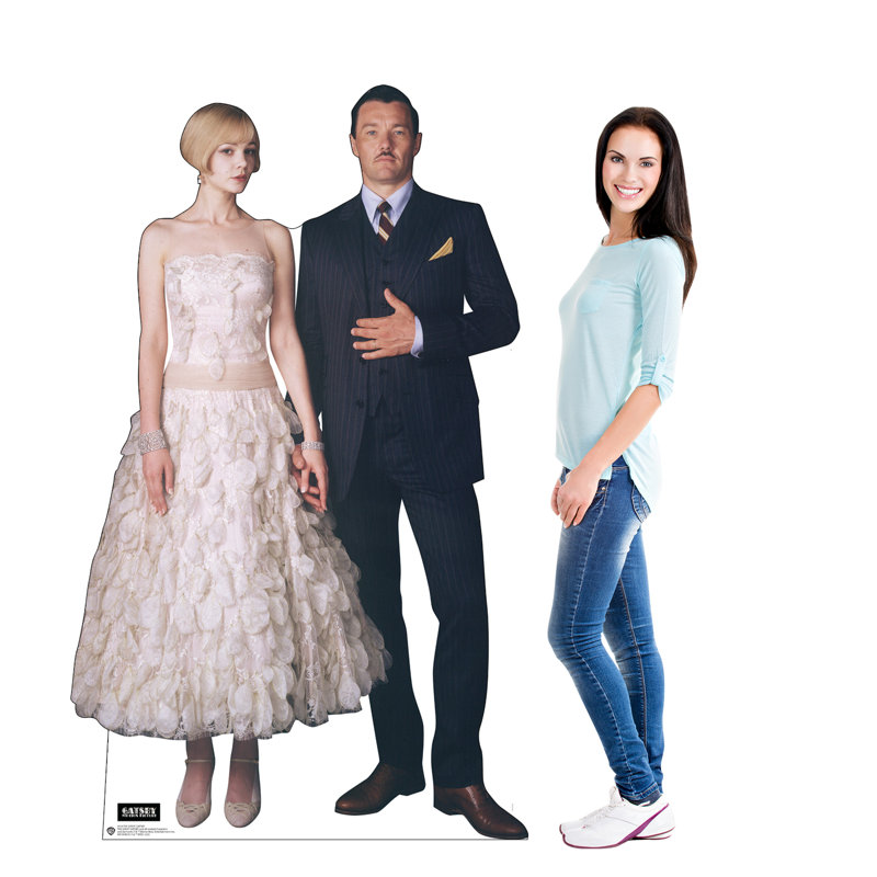 73'' Movie & TV Characters Cardboard Standup