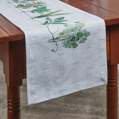 Jeysen Rectangular Table Runner