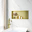 Stainless Steel Shower Shelf-1003244992