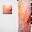 Gradient Grace Artistry - Rideau arc-en-ciel - Velours obscurcissant - 1 panneau-107587839