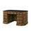 Sloane Oval Solid Wood Executive Desk