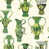 Green/White