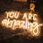 You Are Amazing Led Neon Light Sign