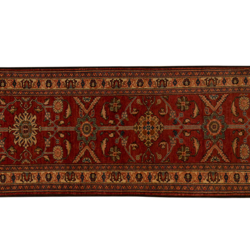 Wool Oriental Area Rug