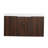 Float Mounting Bathroom Vanity With Sink-1296993715