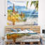 Photographie pura ulun danu tapisserie Cityscape-28484891