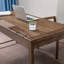 Bureau en bois massif de style chinois-1804439857