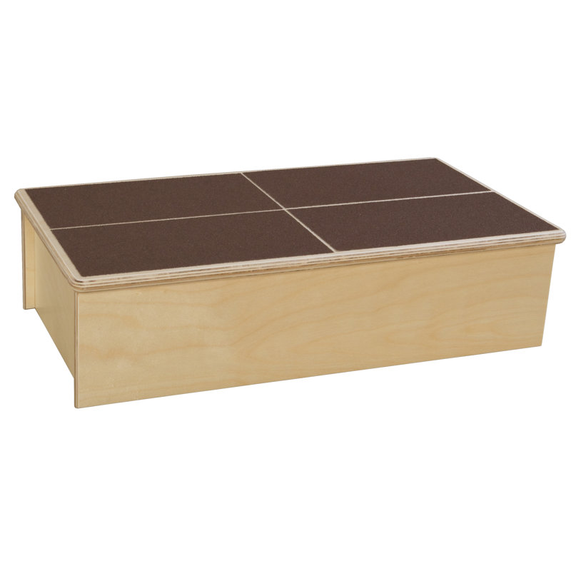 Step Stool, Brown