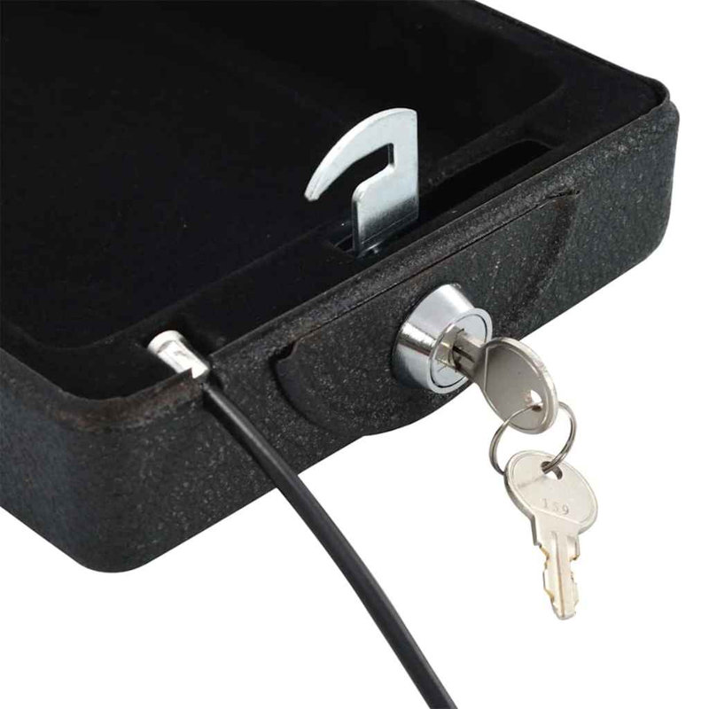 Safe Box Lock