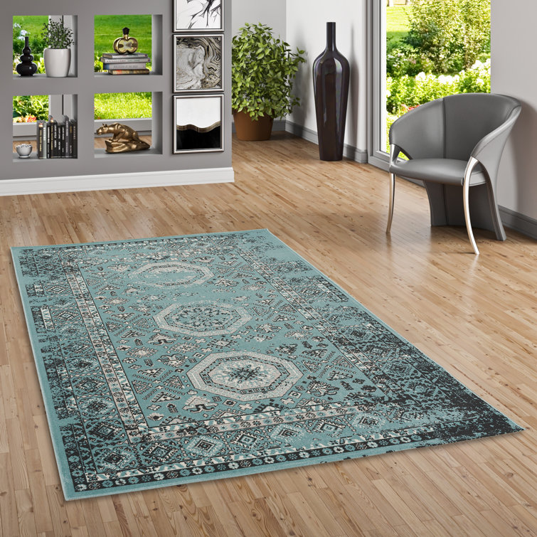 Veta Oriental Area Rug