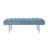 Ulya Velvet Upholstered Bench-30954526-30954525