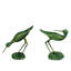 Sommerville Animals Weather Resistant Metal Garden Statue