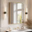 Kane 2 - Light Flush Mounted Sconce-1538390845