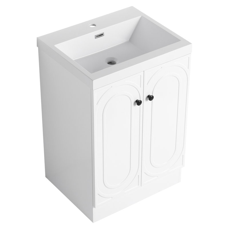 Armoire de salle de bain Modern Modern