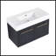 Meuble-lavabo mural 36 po avec lavabo-1255665080