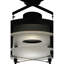 Luminaire suspendu l 18 po Atlantis