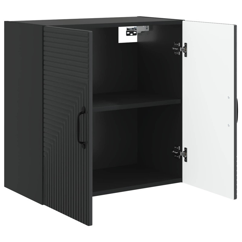 Rectangle Accent Chest, Black