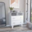 Commode double 8 tiroirs l 32 po-354639804