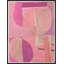 Pretty In Pink Print by Ngo, PC-92156326-92156324