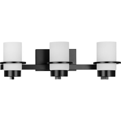Casidee 3 - Light Dimmable Vanity Light