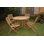 Milena Outdoor - Piece Dining Set with Cushions