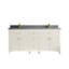 Ensemble de meuble-lavabo double 72 po Sonoma-139330252-139330257