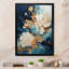 «Blue Storm», impression d'art mural «Storms»-97192959-97192964
