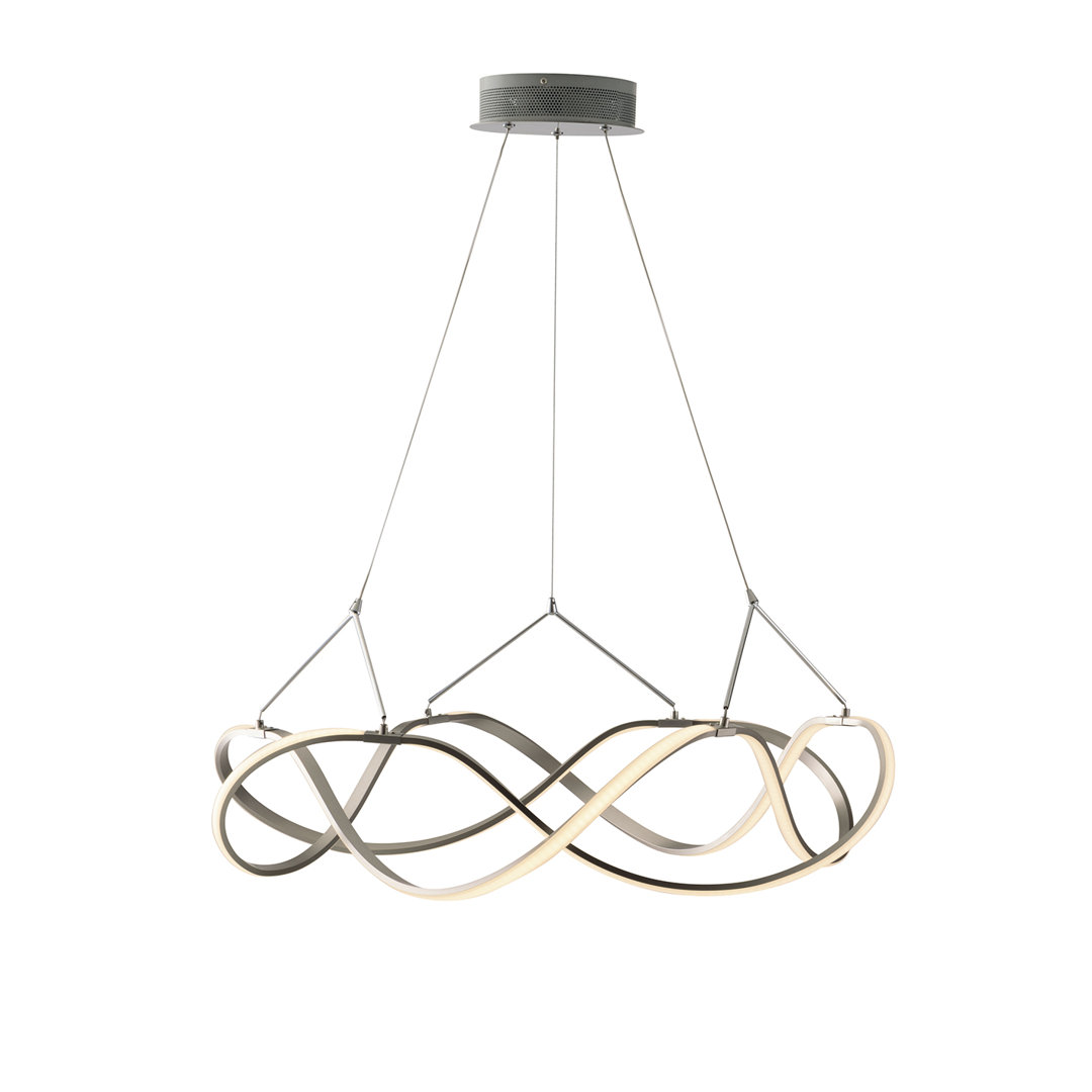 Springport 4-Light Cylinder LED Pendant