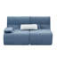 Canapé modulaire 63,7 po Modern-133232973-133232972