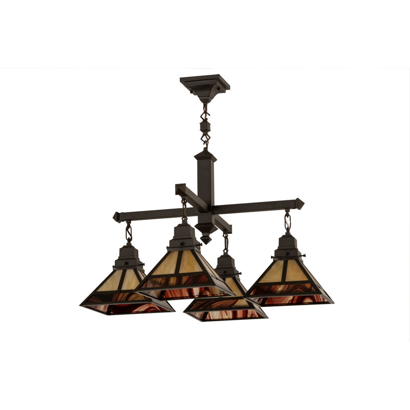 Jad 4 - Light Chandelier