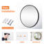 Miroir de salle de bain 28 po-339475192-339475194
