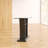 Pettegrow 50'' Glass Top Console Table