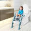 Potty Raised Toilet Seat