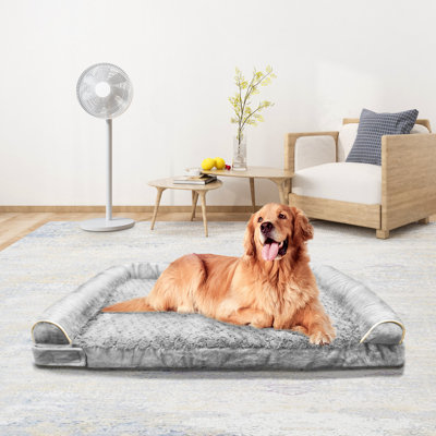 Lit pour chien apaisant pour petits chiens