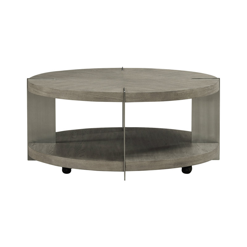 Euzelia 3 Piece Living Room Table Set