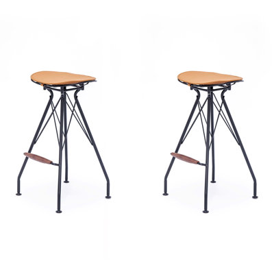 Ensemble de 2 chaises de salle à manger douces et moelleuses, ensemble de chaises de salle à manger en lin et coton confortables - quatre pièces en gris clair. Siège et dossier intégrés, assorti à la maison moderne., Apportent un confort douillet à votre maison