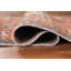 Tapis traditionnel géométrique en laine 4 x 6