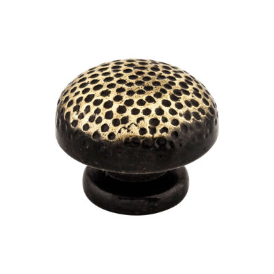 Britannia Round Knob